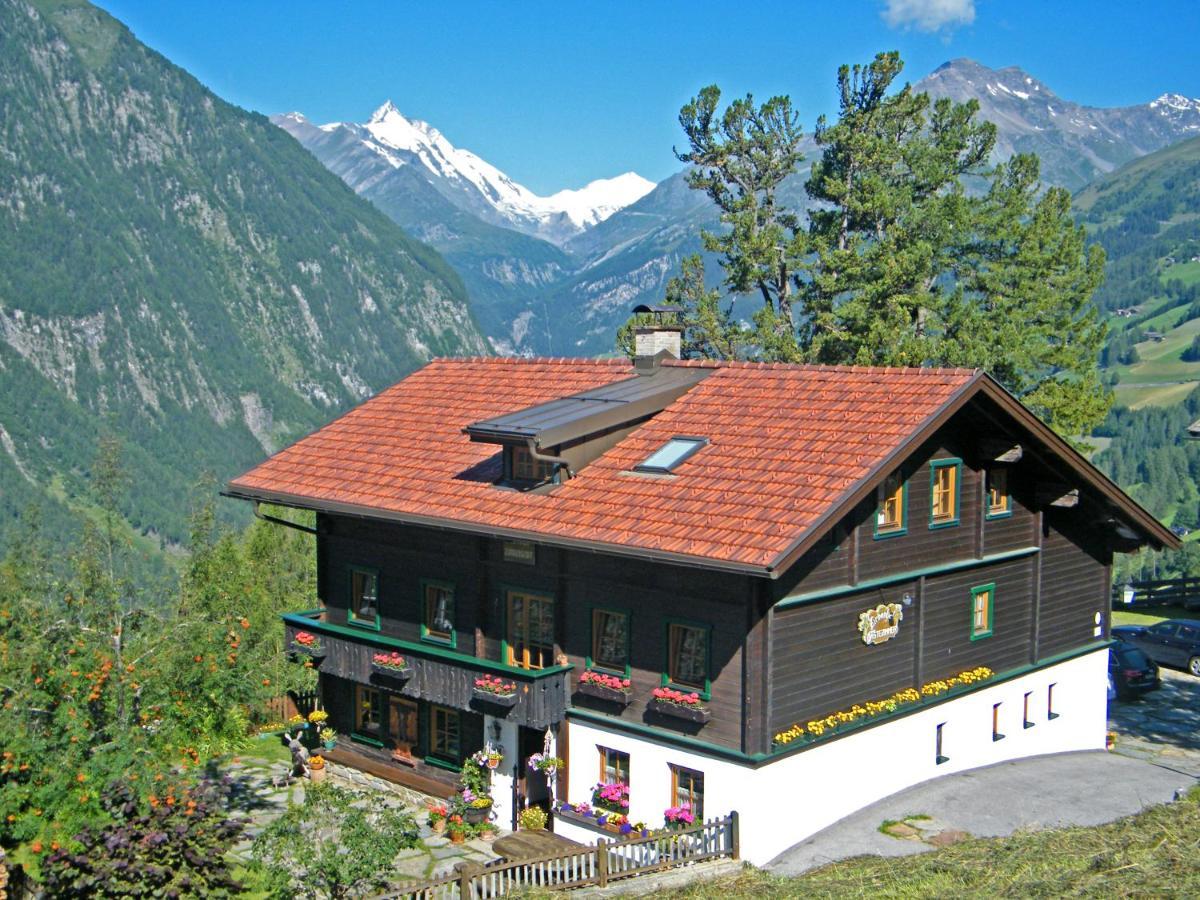Villa Zirbenhof Heiligenblut Esterno foto