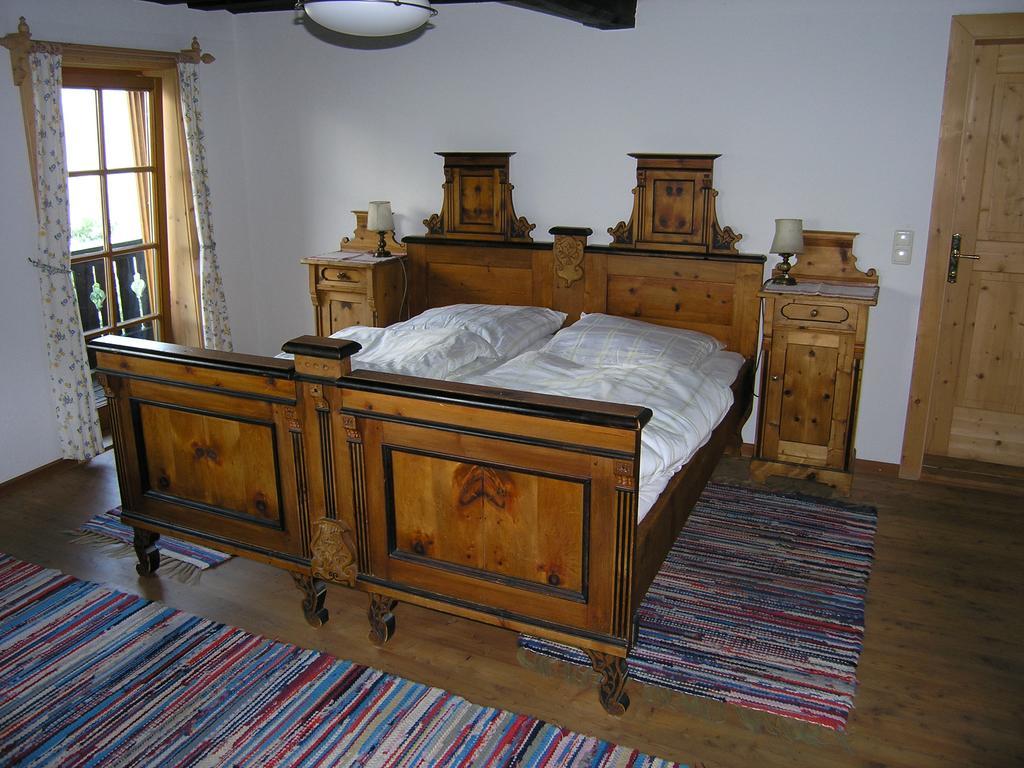 Villa Zirbenhof Heiligenblut Esterno foto