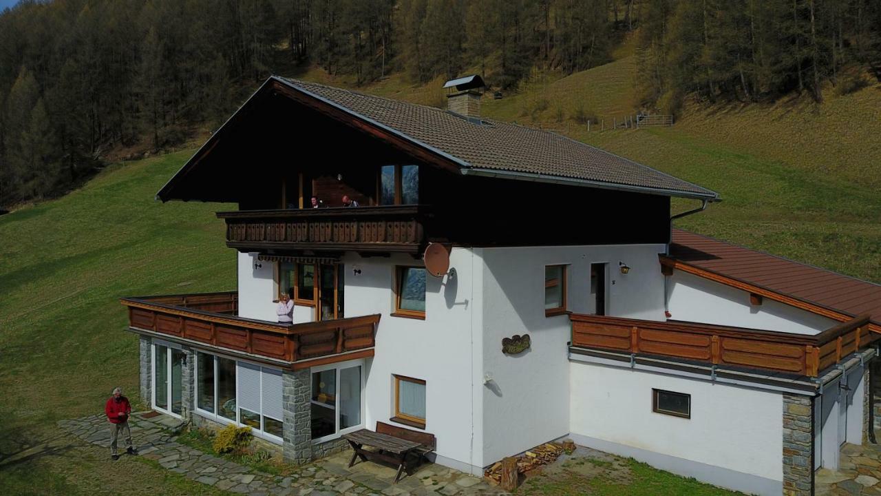 Villa Zirbenhof Heiligenblut Esterno foto